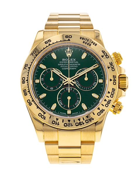 Rolex Daytona 116508